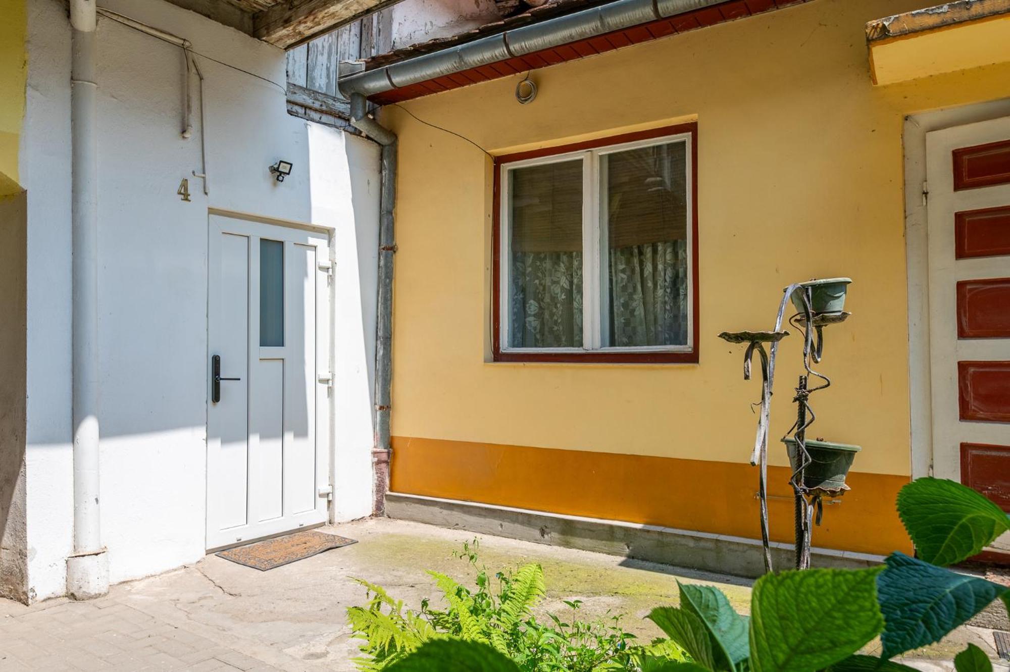 Demiani House Sibiu Exterior foto